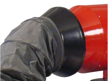 Адаптер для крепления рукава 350 мм для теплогенераторов BALLU-Biemmedue EC 55 купить в Нефтеюганске