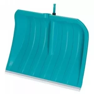 Лопата для уборки снега 50 см с кромкой из нержавеющей стали GARDENA купить в Нефтеюганске