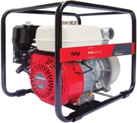 Мотопомпа для загрязненной воды PTН 600 ST Fubag купить в Нефтеюганске