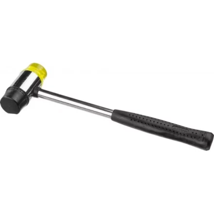 Молоток STAYER &quot;MASTER&quot; многофункциональный сборочный, крепление головы к металлической ручке, 35мм 2040-35_z01 купить в Нефтеюганске