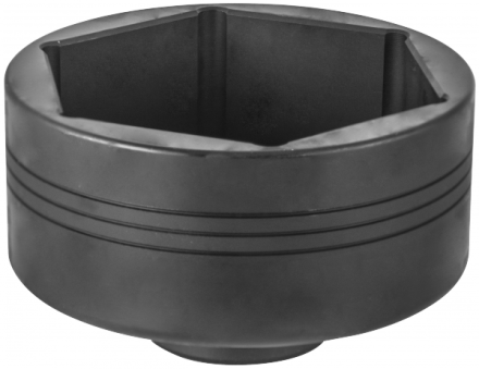 Головка торцевая 3/4&quot;DR 116мм  AN040265  для гайки ступицы DAEWOO  Jonnesway 49637 купить в Нефтеюганске
