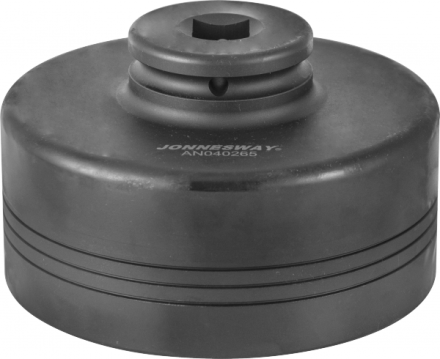Головка торцевая 3/4&quot;DR 116мм  AN040265  для гайки ступицы DAEWOO  Jonnesway 49637 купить в Нефтеюганске