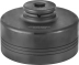 Головка торцевая 3/4&quot;DR 116мм  AN040265  для гайки ступицы DAEWOO  Jonnesway 49637 купить в Нефтеюганске