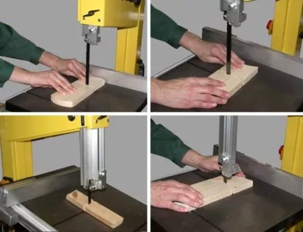 Пила ленточная Корвет 34 90340 купить в Нефтеюганске