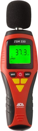 Измеритель уровня шума ADA ZSM 330 купить в Нефтеюганске
