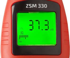 Измеритель уровня шума ADA ZSM 330 купить в Нефтеюганске
