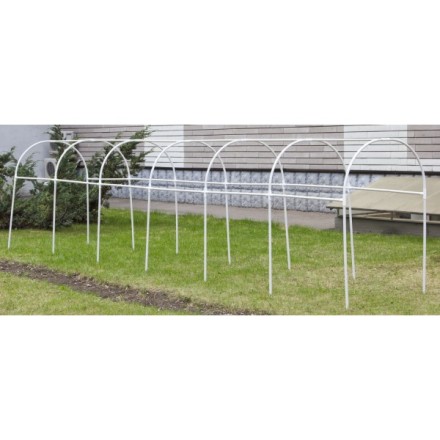 Каркас парника GRINDA пластиковый, 500х134х96см 422313-500 купить в Нефтеюганске
