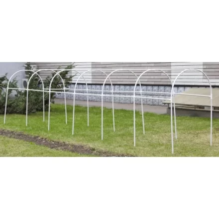 Каркас парника GRINDA пластиковый, 500х134х96см 422313-500 купить в Нефтеюганске