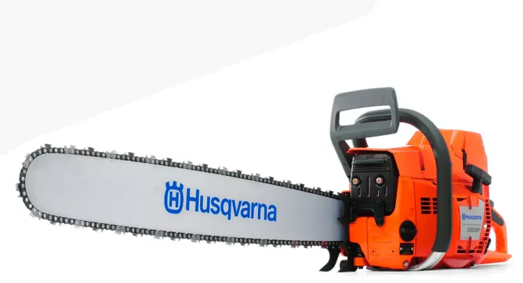 Бензопила Husqvarna 395XP купить в Нефтеюганске