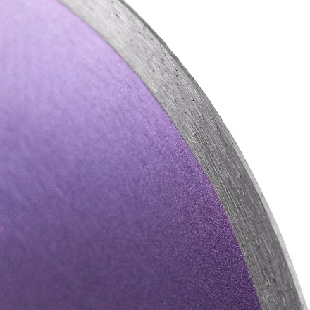 Алмазный диск Messer G/L (сплошная кромка). Диаметр 150 мм. купить в Нефтеюганске