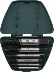 Комплект экстракторов съемник шпилек 1/8&quot;- 3/4&quot; 6 предметов  AG 010048  Jonnesway 47023