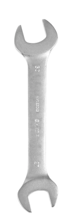 Ключ гаечный рожковый двусторонний 27х30 Энкор 26043 купить в Нефтеюганске