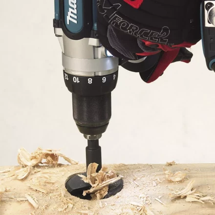 Аккумуляторная дрель-шуруповерт Makita BDF441RFE купить в Нефтеюганске