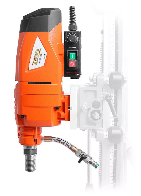 Двигатель алмазного бурения MESSER DM-180 купить в Нефтеюганске
