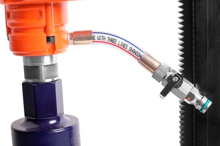 Двигатель алмазного бурения MESSER DM-180 купить в Нефтеюганске