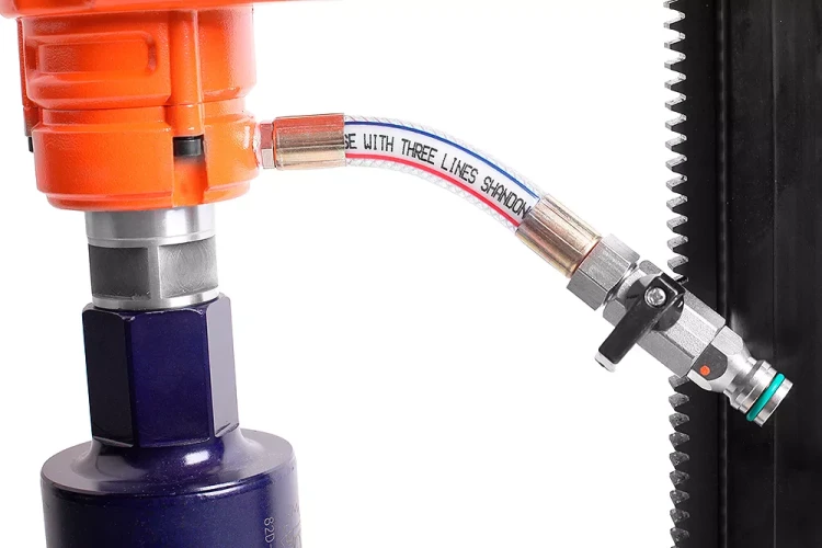 Двигатель алмазного бурения MESSER DM-180 купить в Нефтеюганске