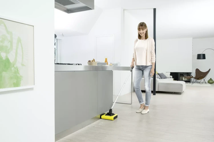 Электровеник KARCHER KB 5 купить в Нефтеюганске