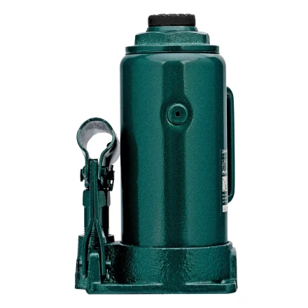 Домкрат гидравлический бутылочный Сибртех 50807, 12 т, 205-400 мм купить в Нефтеюганске