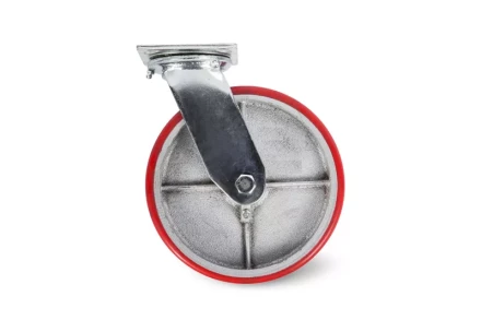 Колесо большегрузное поворотное SCp 93 75 мм полиуретановое (N) 1027133 купить в Нефтеюганске