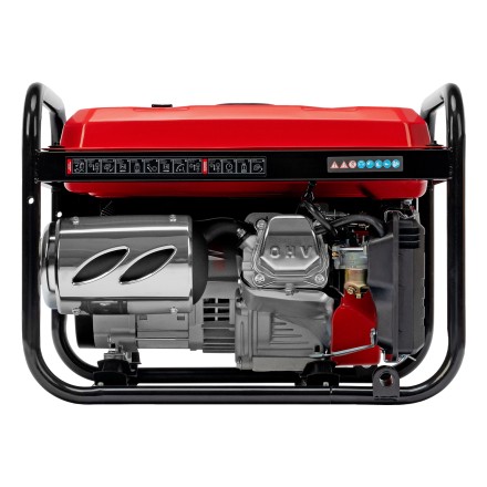 Генератор бензиновый MTX RS-3000 946105, 2,2 кВт, 230В, ручной стартер купить в Нефтеюганске
