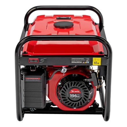 Генератор бензиновый MTX RS-3000 946105, 2,2 кВт, 230В, ручной стартер купить в Нефтеюганске