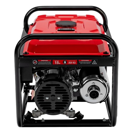 Генератор бензиновый MTX RS-3000 946105, 2,2 кВт, 230В, ручной стартер купить в Нефтеюганске