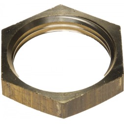 Контргайка GENERAL FITTINGS латунь, 1&quot; 51096-1