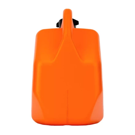 Канистра для ГСМ Stels 53111, пластиковая, со скошенными углами, 10 литров купить в Нефтеюганске