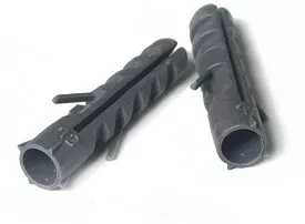 Дюбеля 12 х 58 мм нейлоновые 25 шт ШУРУПЬ 421286 купить в Нефтеюганске