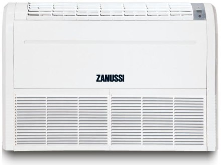 Внутренний блок ZANUSSI ZACU-18H/MI/N1 сплит системы, напольно-потолочного типа купить в Нефтеюганске