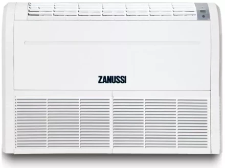 Внутренний блок ZANUSSI ZACU-18H/MI/N1 сплит системы, напольно-потолочного типа купить в Нефтеюганске