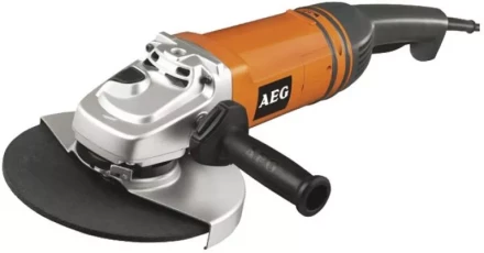 Угловая шлифмашина AEG WS 24-230 E GVX (УШМ Болгарка) купить в Нефтеюганске