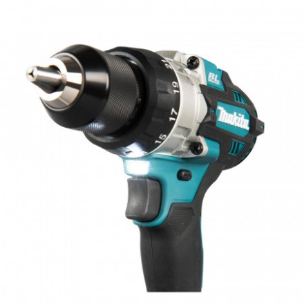Аккумуляторная дрель-шуруповерт Makita DDF486Z (без АКБ и ЗУ) купить в Нефтеюганске