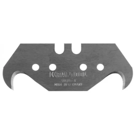 Лезвие KRAFTOOL &quot;PRO&quot; &quot;SOLINGEN&quot;сменное,для универ ножей,легиров инстр сталь,многоур закалка,типS24,18,7х50х0,50мм,5шт 09643-S5_z01 купить в Нефтеюганске