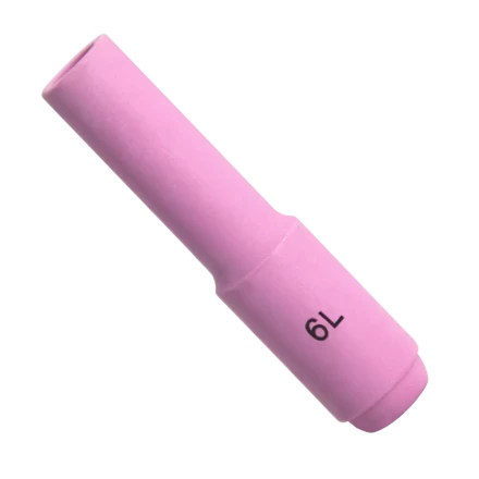 Сопло керамическое TW 17-18-26 удлиненное (№6 / L76 / d9,5) Оберон XL10N48L купить в Нефтеюганске