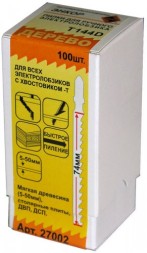 Пилка для электролобзика T144 D HCS 1шт/100 Энкор 27002