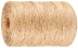 Шпагат ЗУБР строительно-отделочный, джутовый, 110м 50105-110 купить в Нефтеюганске