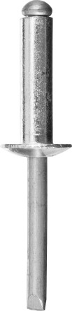 Заклепки PROFIX алюминиевые, 3,2х10мм, 50шт, STAYER Professional 3120-32-10 3120-32-10 купить в Нефтеюганске