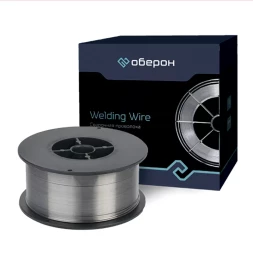 Сварочная проволока нержавеющая MIG ER-308LSi д 0,8 (катушка, 1 кг) 3080810