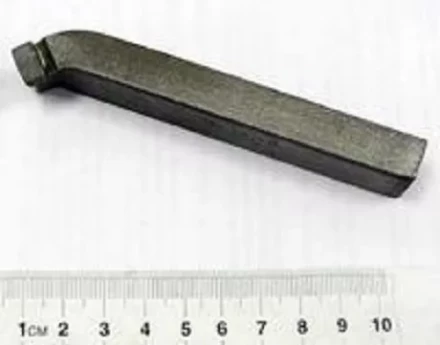 Резец проходной отогнутый 32х20х170 Т15К6 угол 10° Гост 18877-73 Россия купить в Нефтеюганске