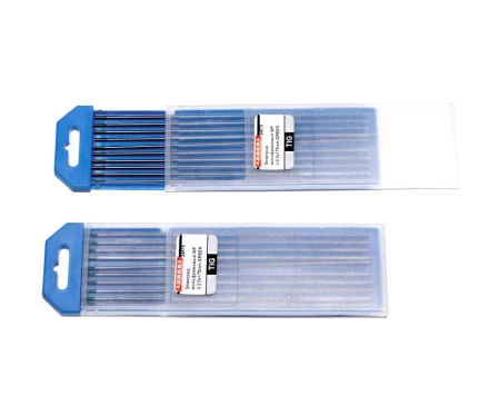 Вольфрамовый электрод Aurora WP d.2.0x175 мм GREEN купить в Нефтеюганске