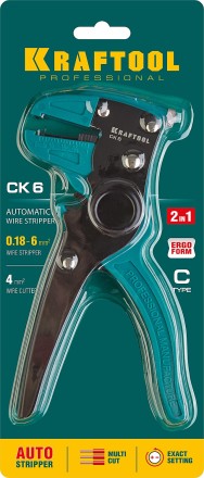 Стриппер CK-6 автоматический 22630 купить в Нефтеюганске