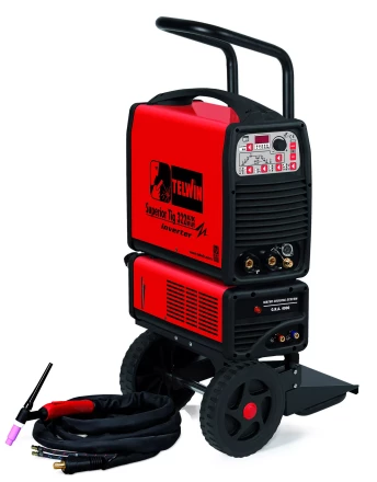 Сварочный аппарат  Telwin SUPERIOR TIG 322 AC/DC HF/LIFT AQUA TIG ACC купить в Нефтеюганске