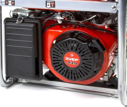 Генератор бензиновый ЗЭСБ-6200-Э серия МАСТЕР купить в Нефтеюганске