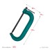 Струбцина KRAFTOOL EXTREM, тип G 32229-200 купить в Нефтеюганске
