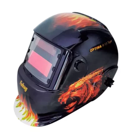 Сварочная маска сварщика &quot;Хамелеон&quot; FUBAG OPTIMA 9.13 Tiger купить в Нефтеюганске