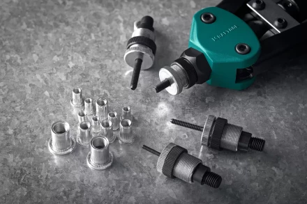 Резьбовые заклепочники двуручные KRAFTOOL NUT-12 31183-M4 купить в Нефтеюганске