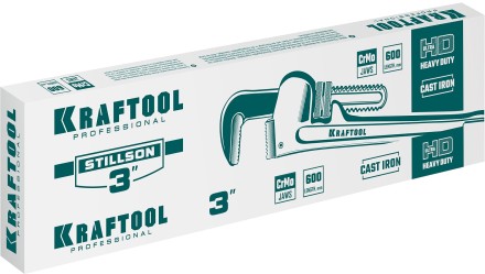 Ключ трубный KRAFTOOL STILLSON 2727-60 купить в Нефтеюганске