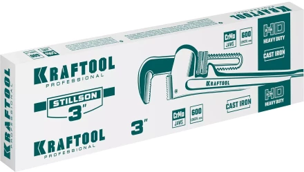 Ключ трубный KRAFTOOL STILLSON 2727-60 купить в Нефтеюганске