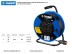 Удлинитель на катушке &quot;КГ 315&quot;, 50 м, 3700 Вт, 4 гнезда, IP44, КГ 3х1,5 кв мм, ЗУБР 55080-50 купить в Нефтеюганске